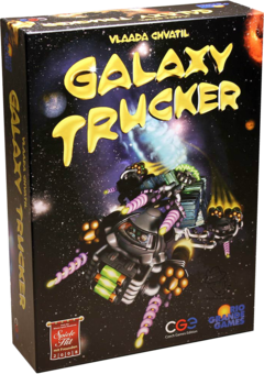 Galaxy Trucker