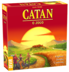 Catan - O Jogo