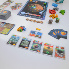 Terraforming Mars: O Jogo de Dados - comprar online