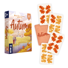 Autumn (pré-venda) - Caixinha Boardgames
