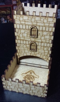 Torre de Dados - Medieval