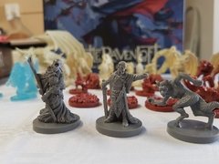 Dungeons & Dragons: Castle Ravenloft - Em Inglês na internet