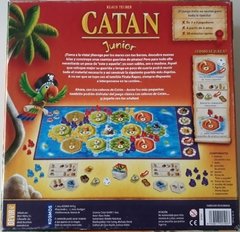 Catan Júnior - comprar online