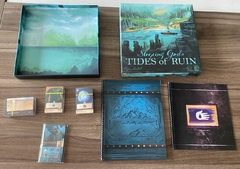 Tides of Ruin - Exp Sleeping Gods - Caixinha Boardgames