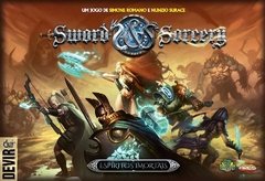 Sword And Sorcery: Almas Imortais