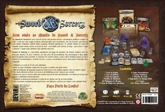 Sword And Sorcery: Almas Imortais - comprar online