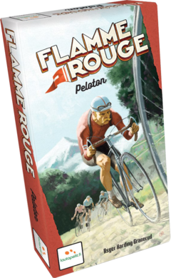 Peloton - Expansão Flamme Rouge