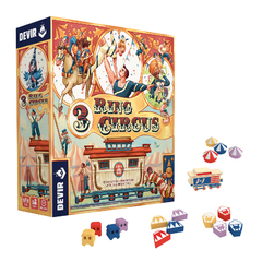 3 Ring Circus - comprar online