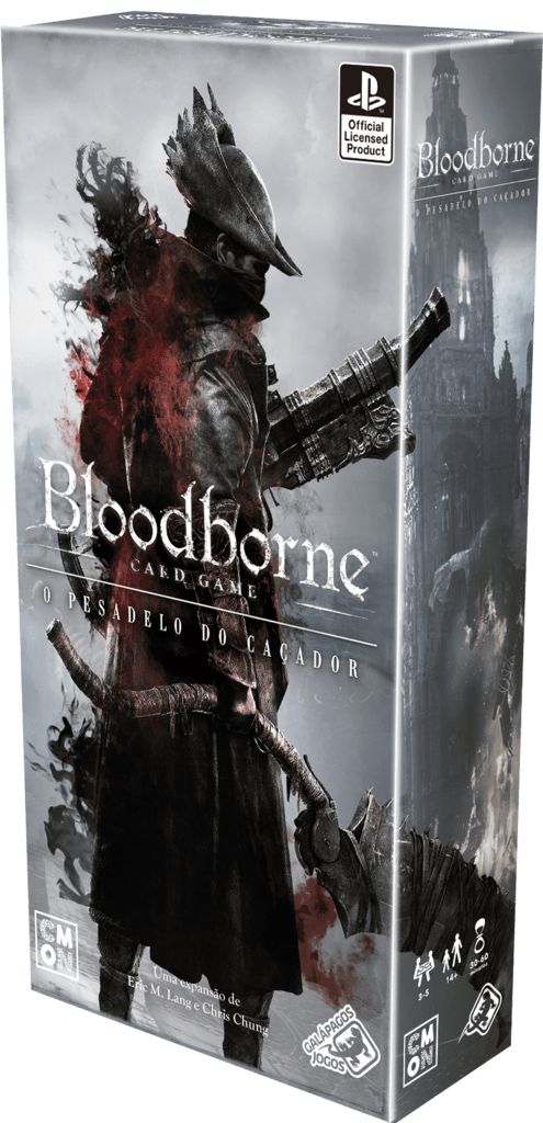 Jogo PS4 Bloodborne