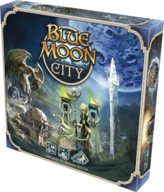 Blue Moon City