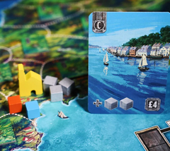 Tinner's Trail - Edição Expandida - Caixinha Boardgames