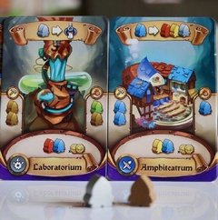 Gnomopolis - Caixinha Boardgames