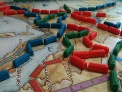 Ticket to Ride: Europa na internet