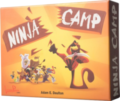 Ninja Camp - comprar online