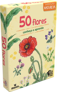 50 Flores