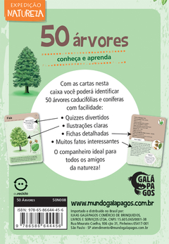 50 Árvores - comprar online