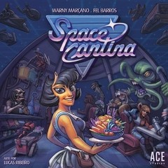 Space Cantina - Com Promos