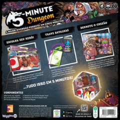5-Minute Dungeon - comprar online
