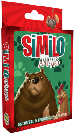 Similo - Caixinha Boardgames