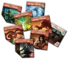 Conhecimento Perdido - Expansão Eldritch Horror na internet