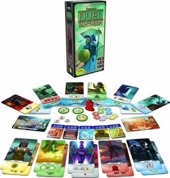 Panteão - Expansão 7 Wonders Duel - comprar online