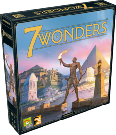 7 Wonders - 2a Ed