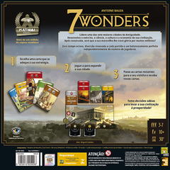 7 Wonders - 2a Ed - comprar online