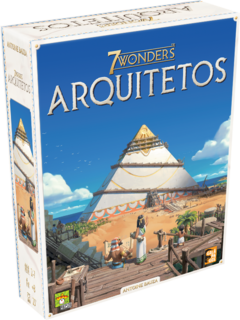 7 Wonders: Arquitetos