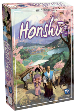 Honshu