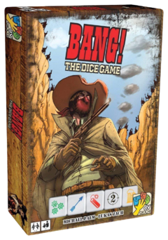 Bang! The Dice Game