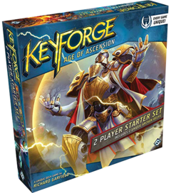 Keyforge: Era da Ascensão