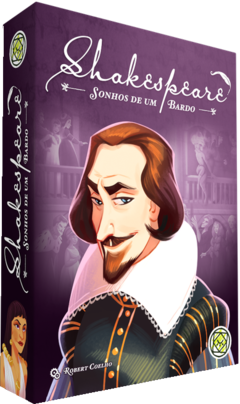 Shakespeare: Sonhos de Um Bardo