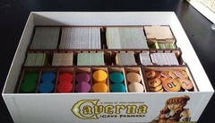 Organizador para Caverna - Modelo 1 - Caixinha Boardgames