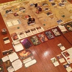 Conhecimento Perdido - Expansão Eldritch Horror - comprar online