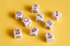 Rory Story Cubes na internet