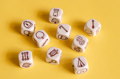 Rory Story Cubes - Caixinha Boardgames