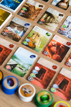 Splendor - Caixinha Boardgames