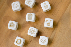 Rory Story Cubes: Harry Potter - comprar online