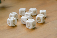 Rory Story Cubes: Harry Potter na internet