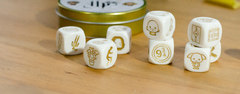 Imagem do Rory Story Cubes: Harry Potter