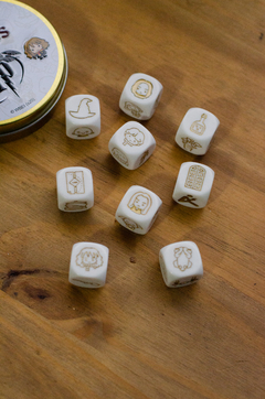 Rory Story Cubes: Harry Potter - loja online