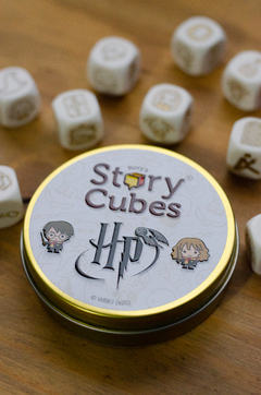 Rory Story Cubes: Harry Potter