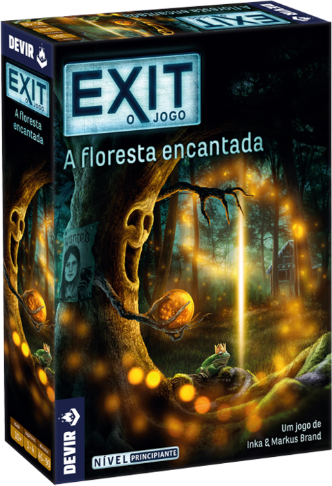 Exit O Tesouro Afundado Jogo Cartas Escape Room Portugues