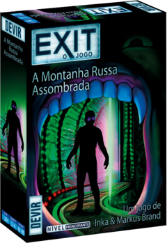 Exit - A Montanha Russa Assombrada