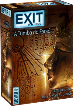 Exit - A Tumba do Faraó - comprar online