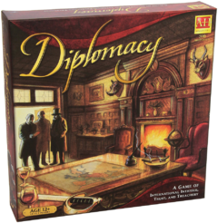 Diplomacy - Em Inglês