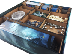 Organizador para Abyss (encomenda)