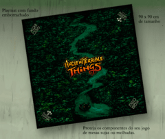 Playmat para Ancient Terrible Things