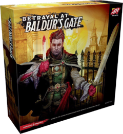 Betrayal At Baldur's Gate - Em Inglês
