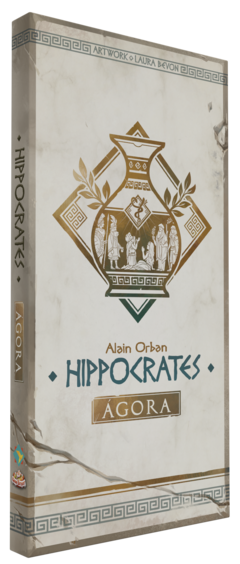 Ágora - Expansão Hippocrates